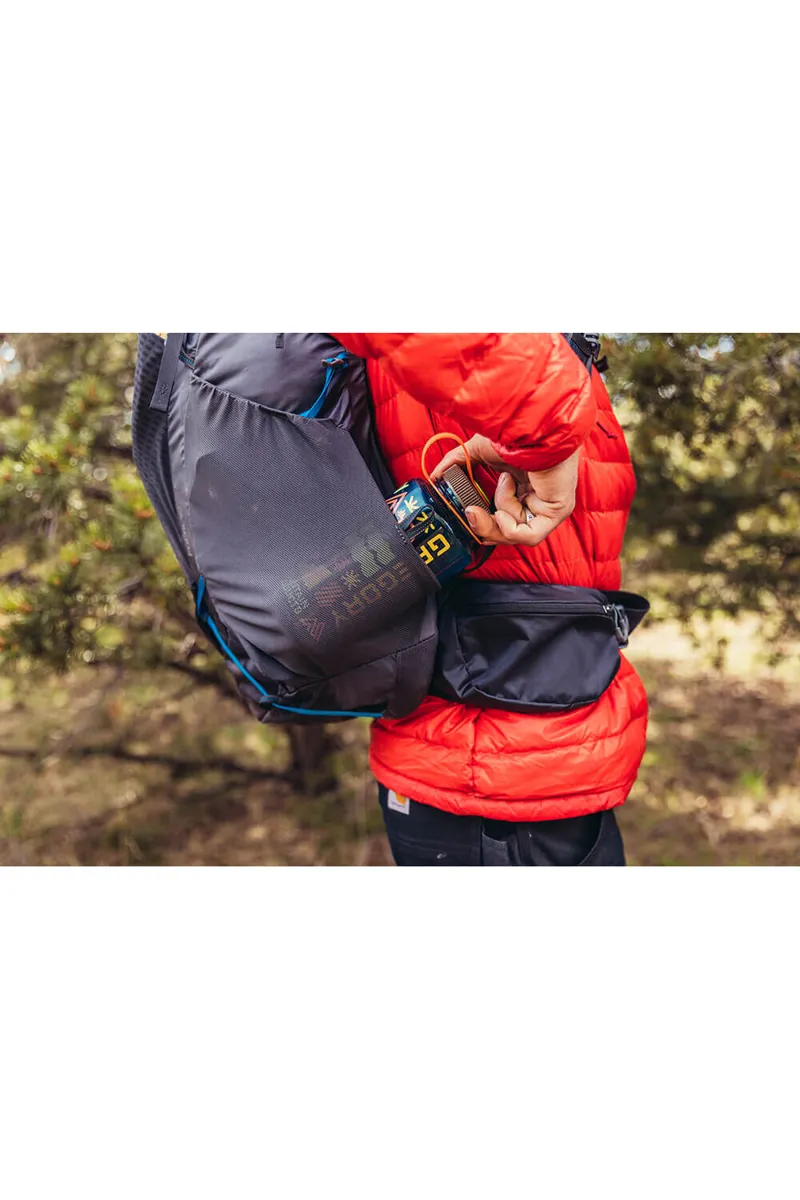 Gregory Focal 38 Rucksack Large in Ozone Black-9
